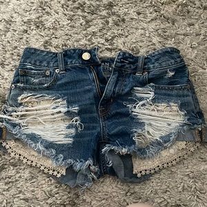 American eagle shorts